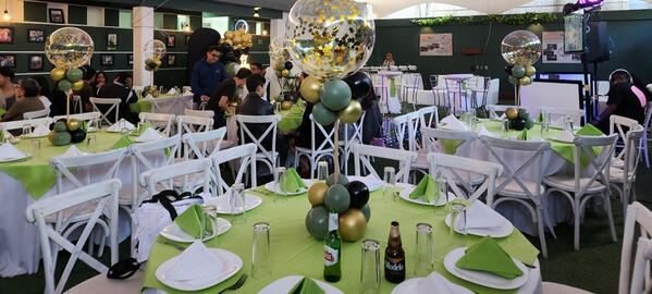 Eventos PRIVADOS